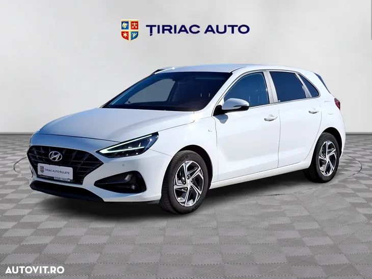Hyundai i30 1.6 CRDI 48V-Hybrid DCT Prime - 1