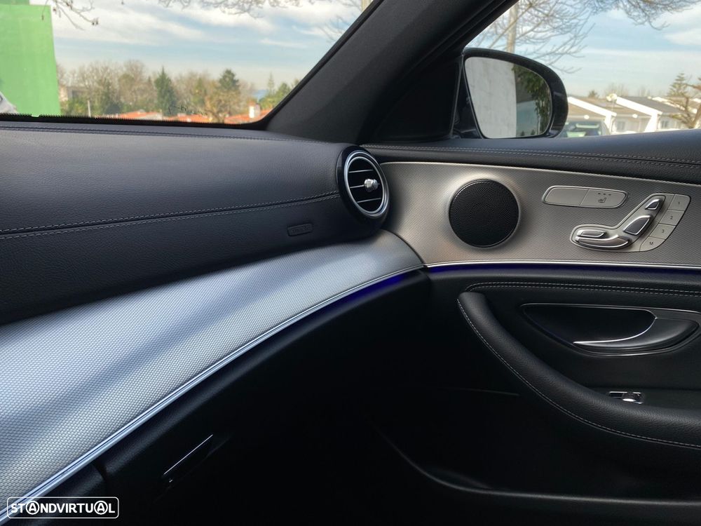 Mercedes-Benz E 220 d AMG - 31