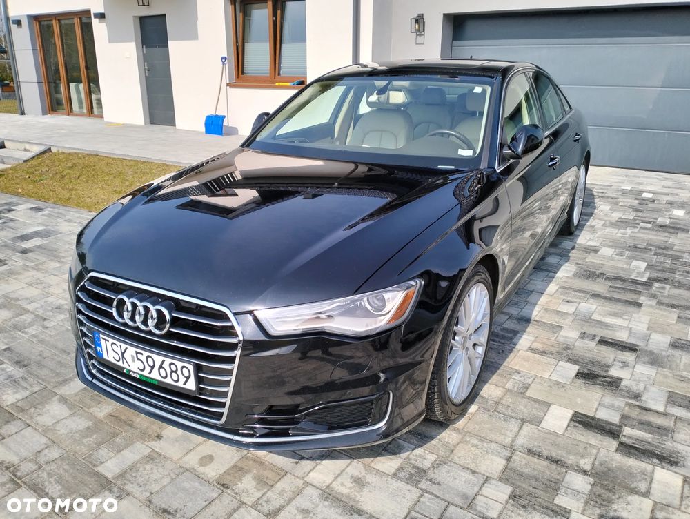 Audi A6 Limousine 2.0 TFSI S tronic - 4