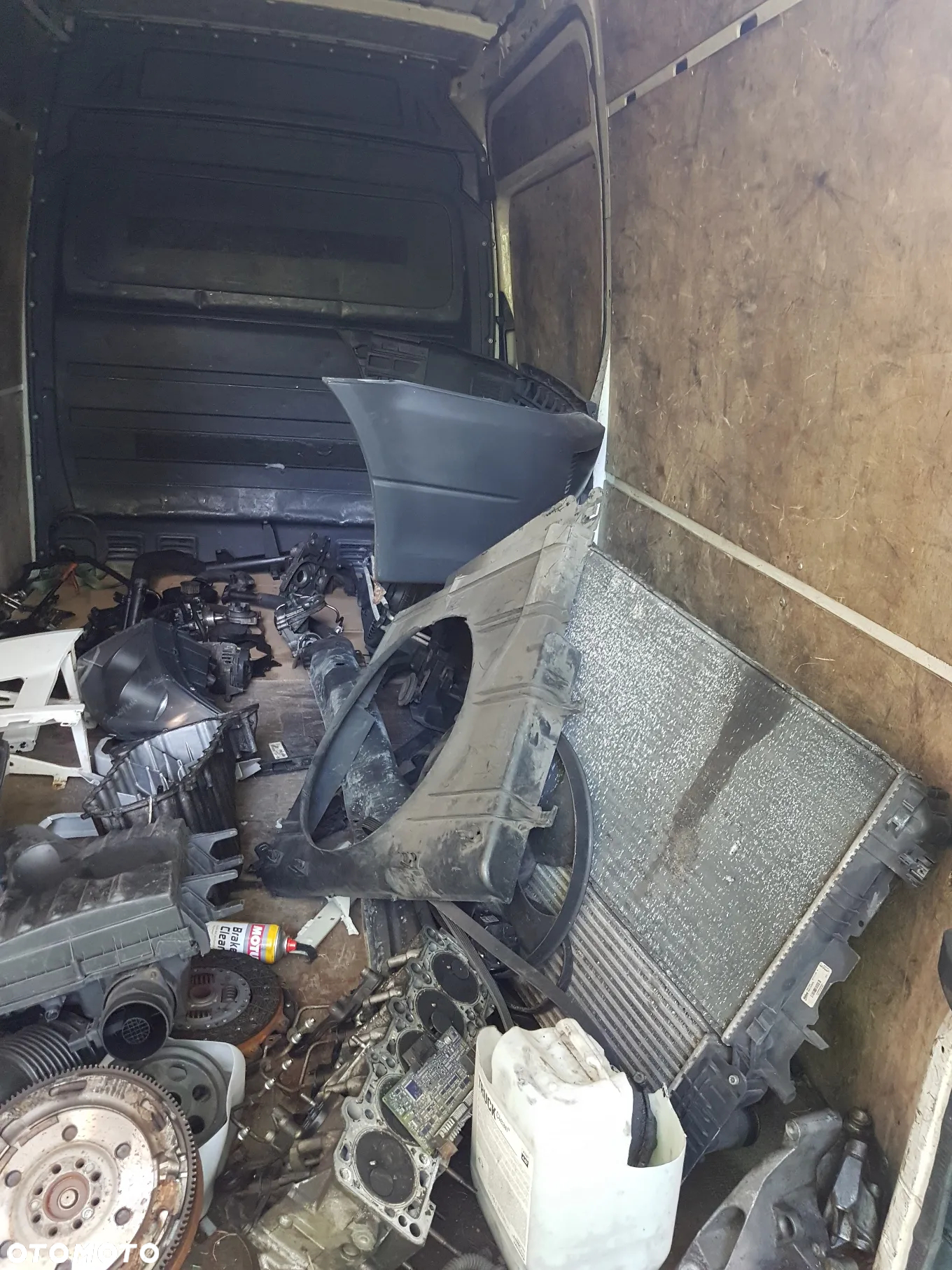 Volkswagen Crafter - 5