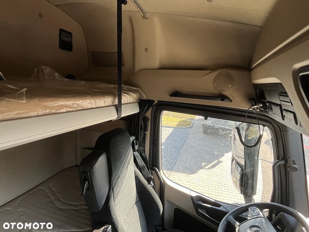 Mercedes-Benz Actros 1848 LS  RETARDER - 16