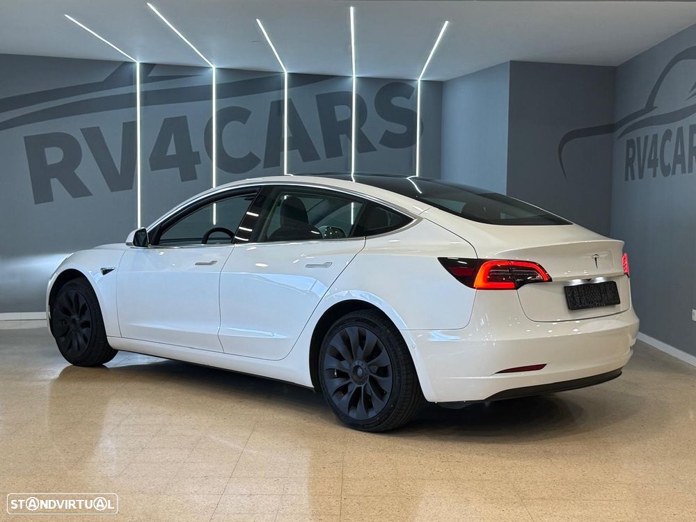 Tesla Model 3 Standard RWD Plus - 4