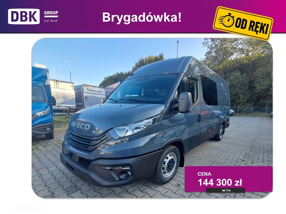 Iveco Daily 35S16B V