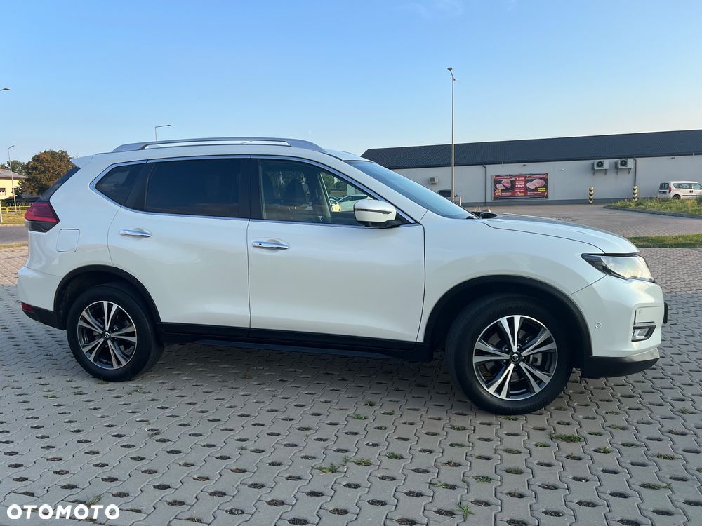 Nissan X-Trail 2.0 dCi Tekna Xtronic 4WD - 14