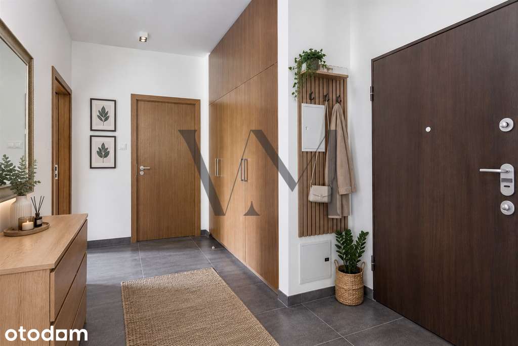 3-pok. apartament 80m2 – ul. Dynasy, Powiśle