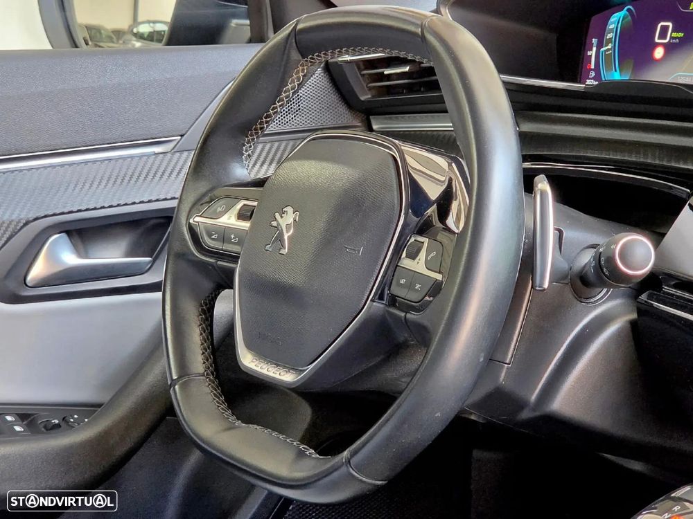 Peugeot 508 SW 1.6 Hybrid Allure e-EAT8 - 27