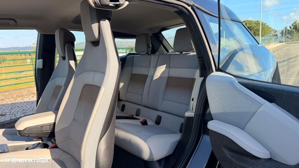 BMW i3 s 120Ah - 19