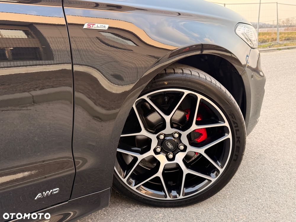 Ford Mondeo 2.0 EcoBlue ST-Line X AWD - 15