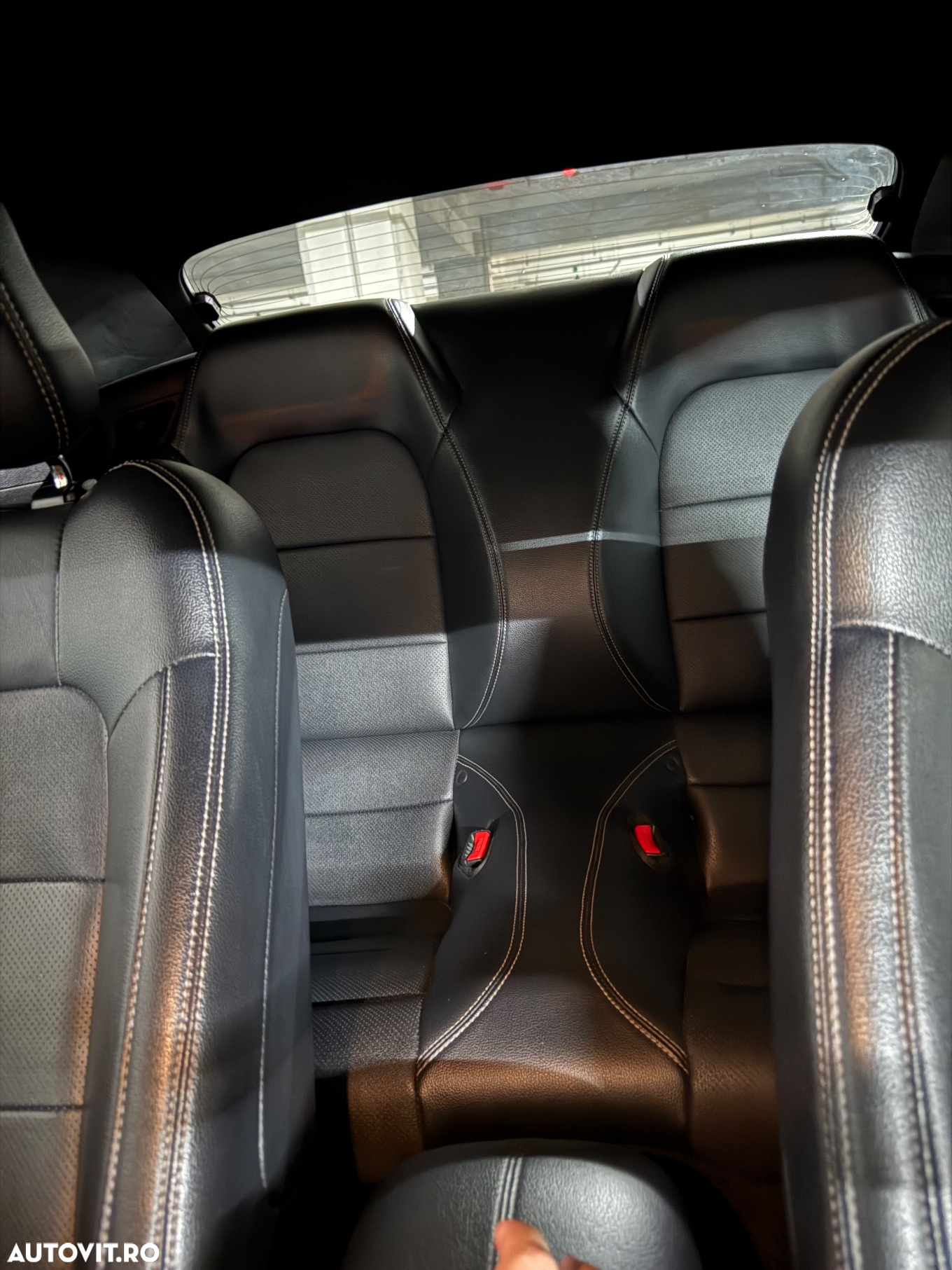 Ford Mustang 2.3 EcoBoost Aut. - 10