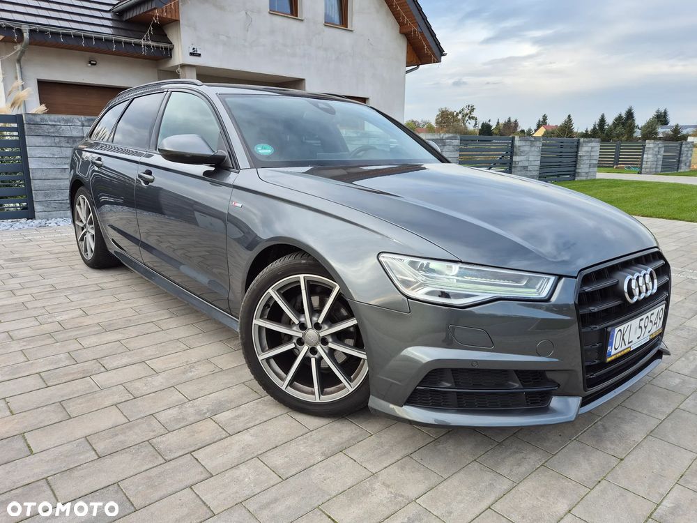 Audi A6 Avant - 2