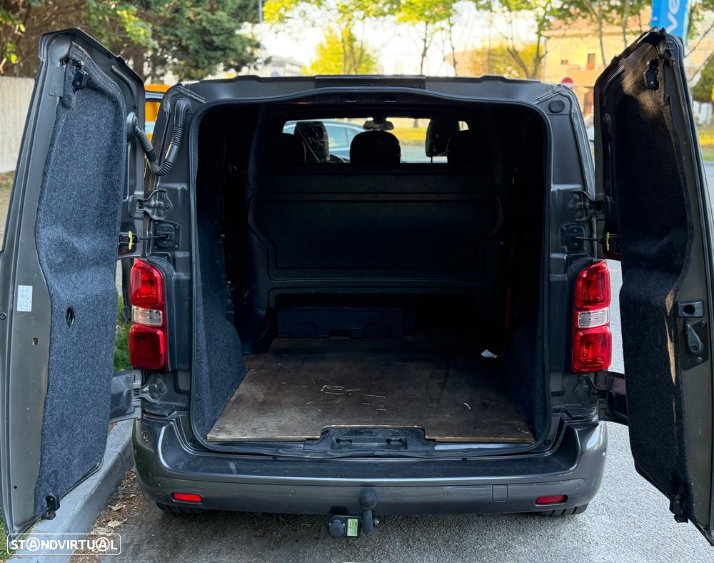 Peugeot Expert 2.0 L1 EAT8 - 19
