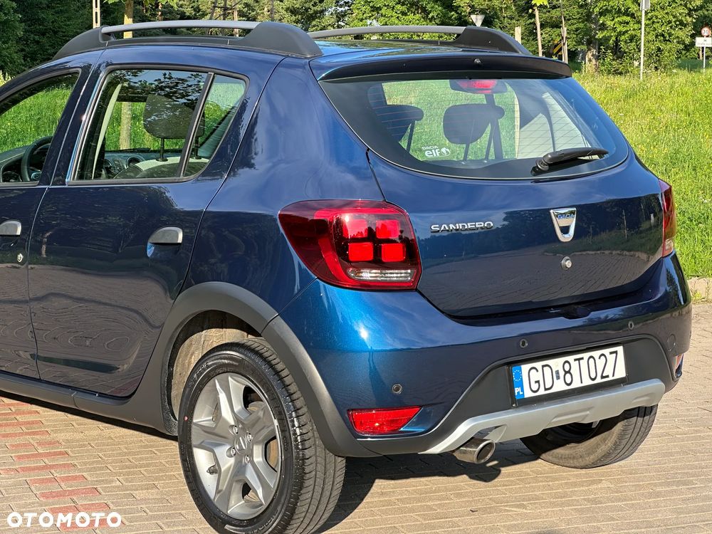 Dacia Sandero Stepway 0.9 TCe Laureate S&S EU6 - 19