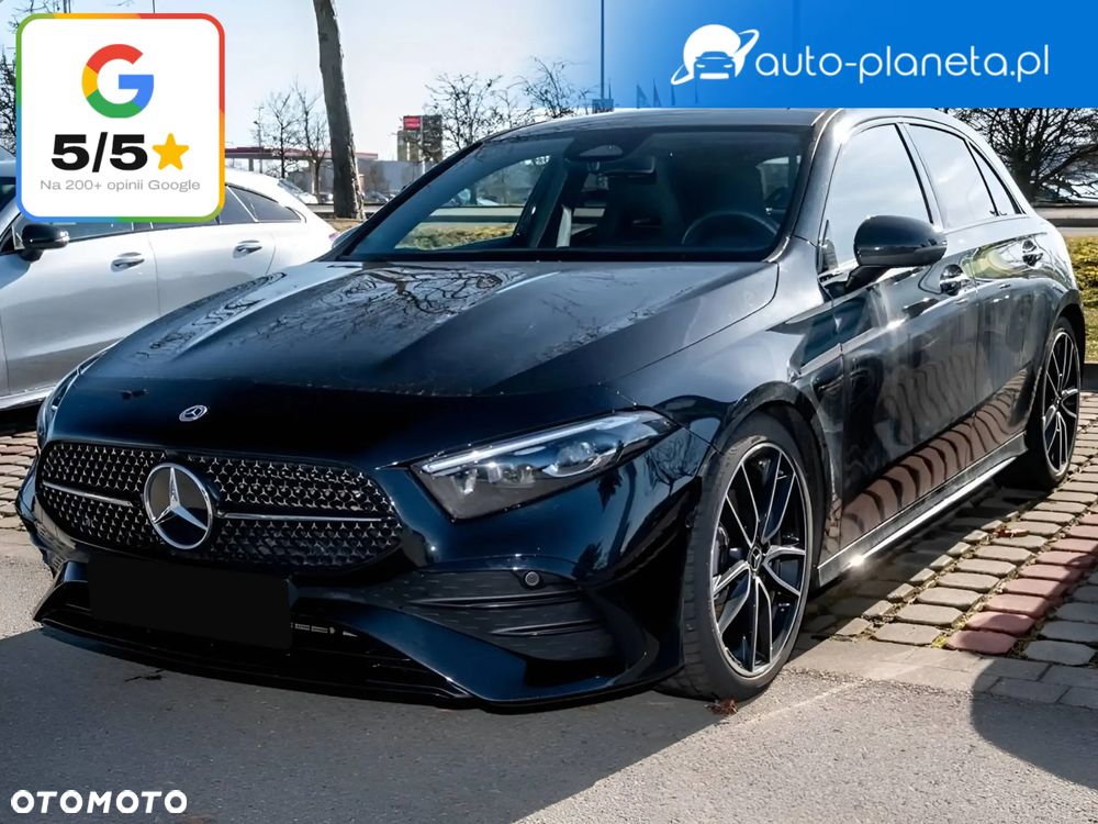 Mercedes-Benz Klasa A - 1