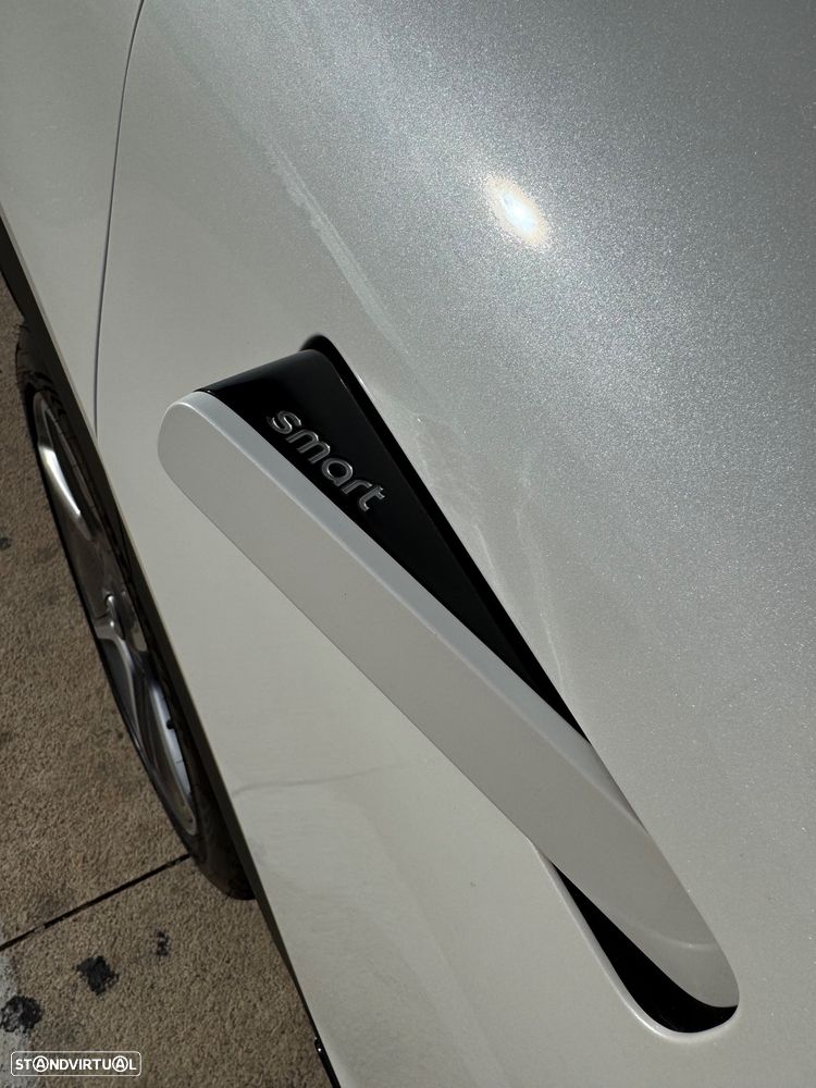 Smart #1 66 kWh Pro+ 22kW - 9