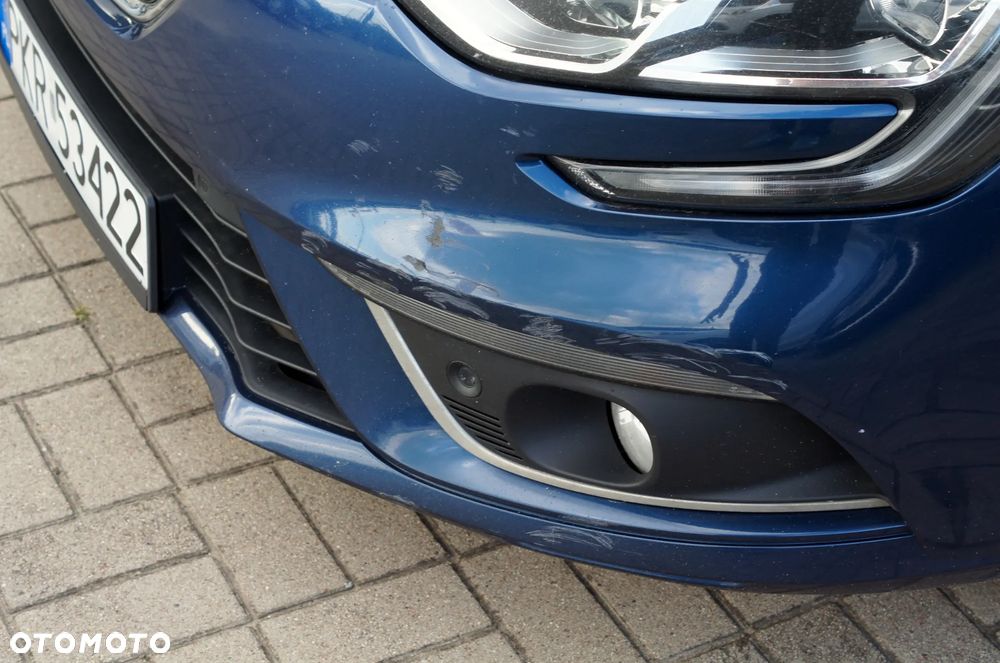 Renault Megane 1.5 dCi Limited EDC - 30