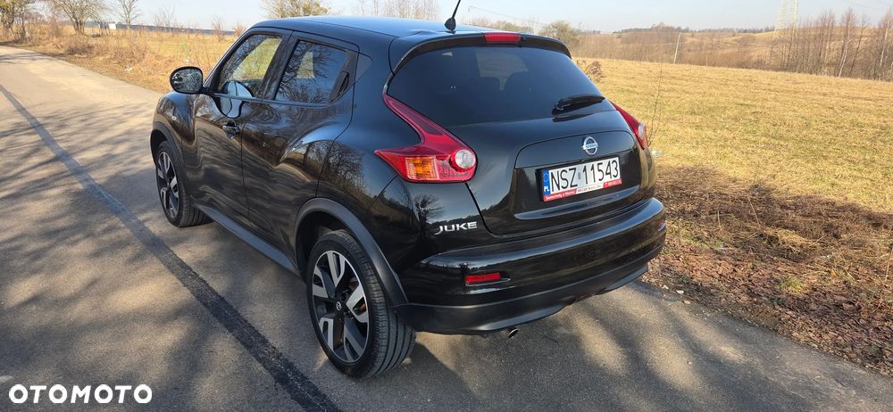 Nissan Juke 1.6 Start/Stop n-tec - 7