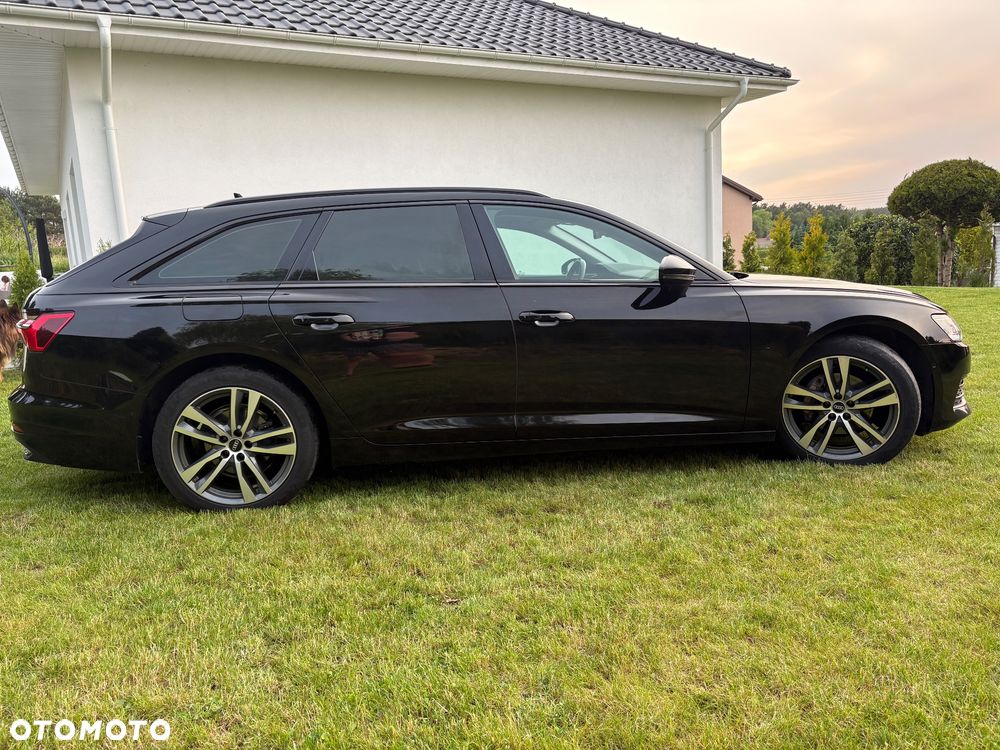 Audi A6 Avant - 14