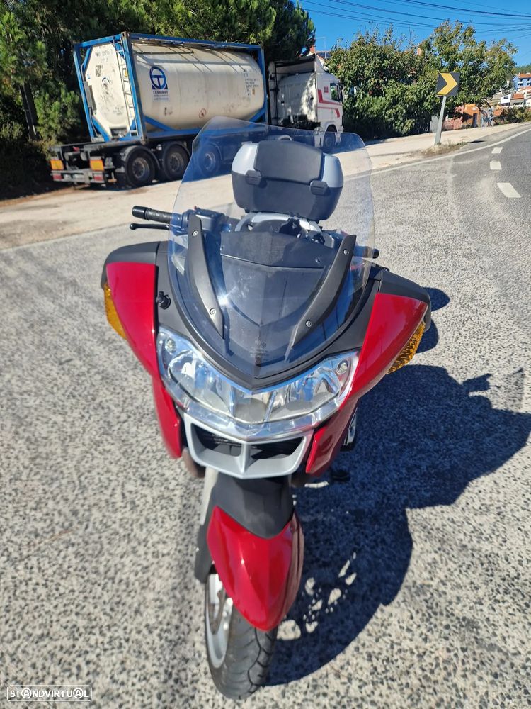 BMW R 1200 RT Possível Financiamento - 12