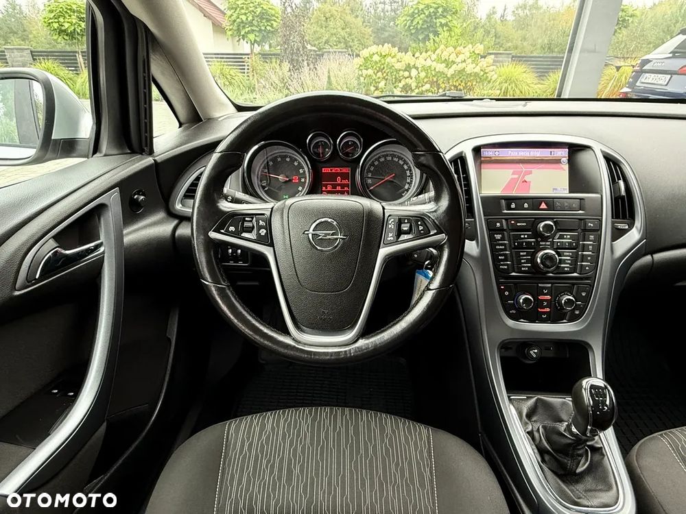 Opel Astra GTC 1.4 Turbo - 19