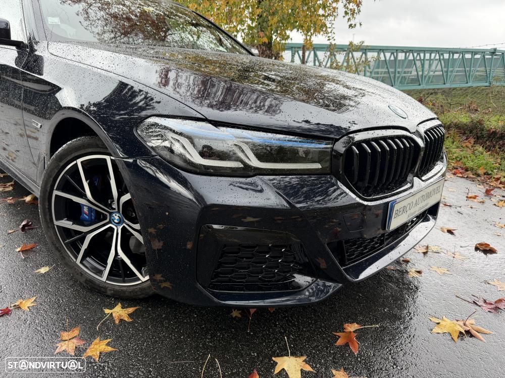 BMW 530 e xDrive Touring Aut. - 3