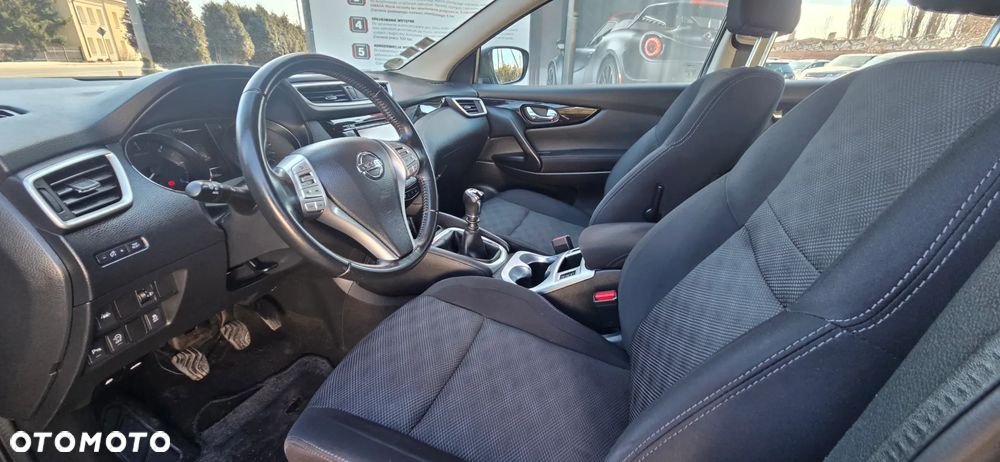 Nissan Qashqai 1.6 DCi Tekna+ - 31