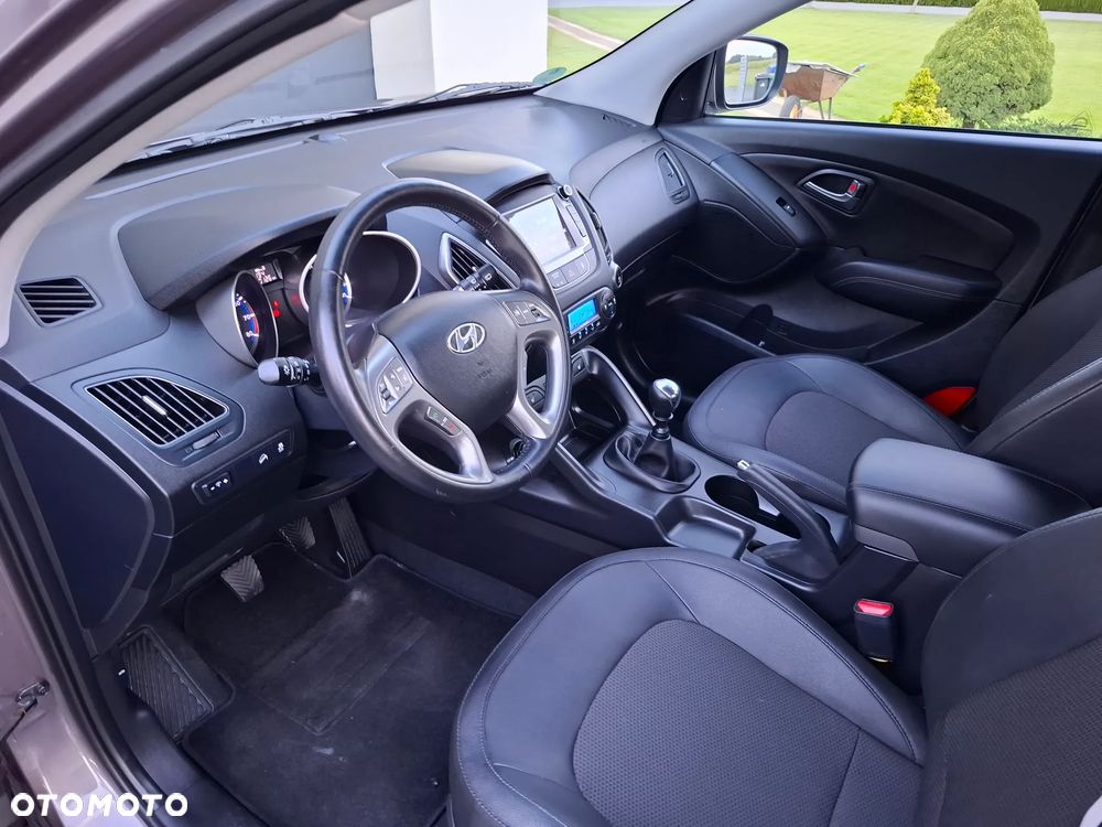 Hyundai ix35 1.6 GDI Premium 2WD - 18