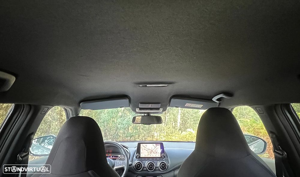 Nissan Juke 1.0 DIG-T N-Design C.Two Tone B. - 27