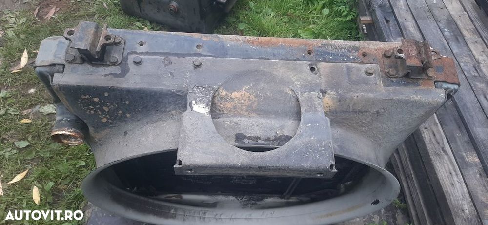 Radiator racire apa autocar/autobuz Scania Irizar interurban an 1998 - 3