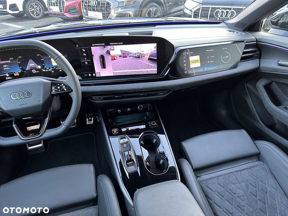 Audi A5 Avant - 18