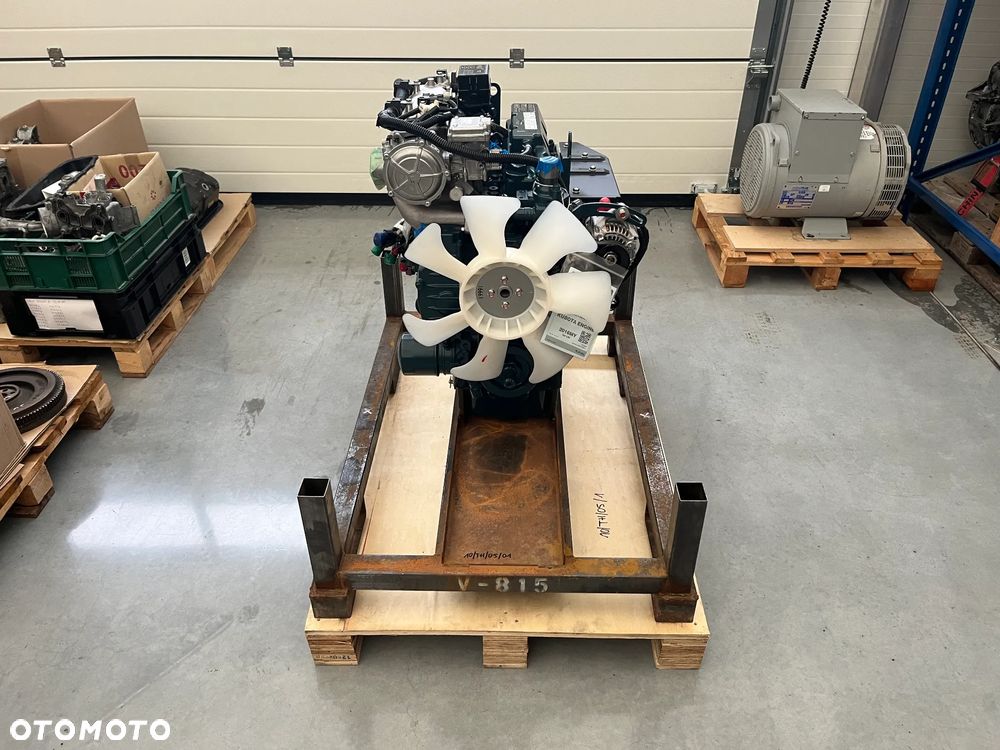 SILNIK KUBOTA WG2503 19999 nett - 3