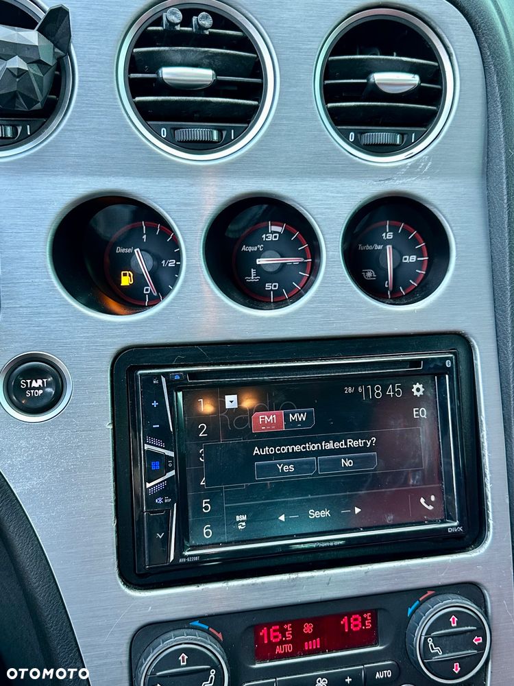 Alfa Romeo 159 Sportwagon 1.9JTDM Progression - 17