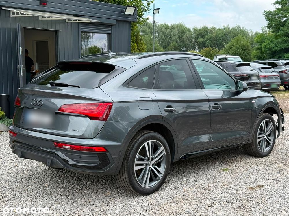 Audi Q5 Sportback 40 TDI mHEV Quattro S Line S tronic - 2