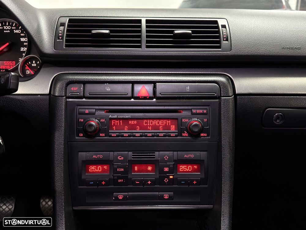 Audi A4 1.9 TDI m5 Sport - 15