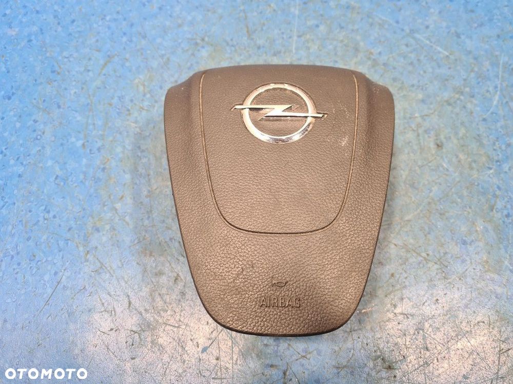 OPEL ASTRA J AIRBAG KIEROWCY 13299780 - 1