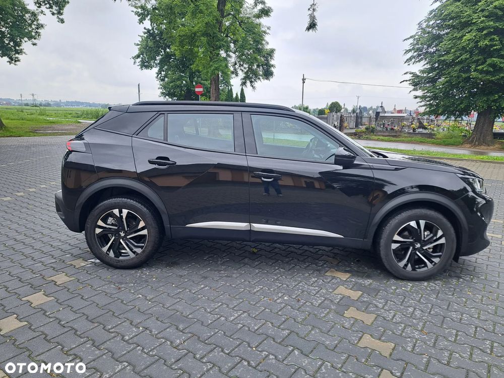 Peugeot 2008 1.2 Pure Tech GPF Active S&S - 4