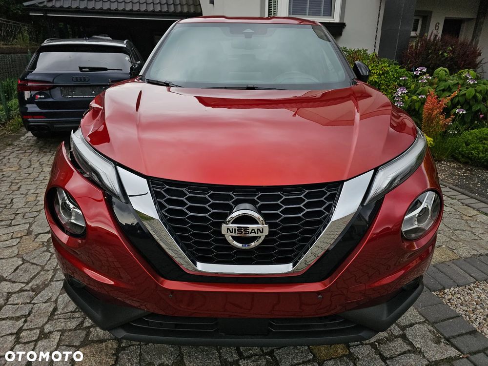 Nissan Juke 1.0 DIG-T Tekna - 7