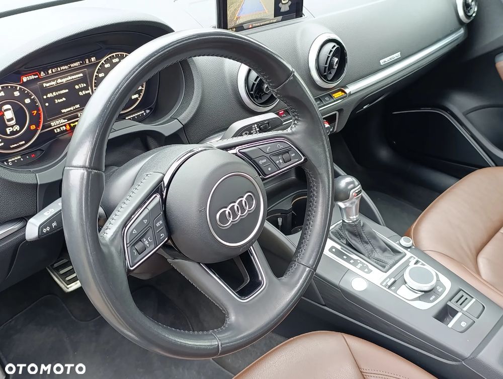 Audi A3 Limousine - 10