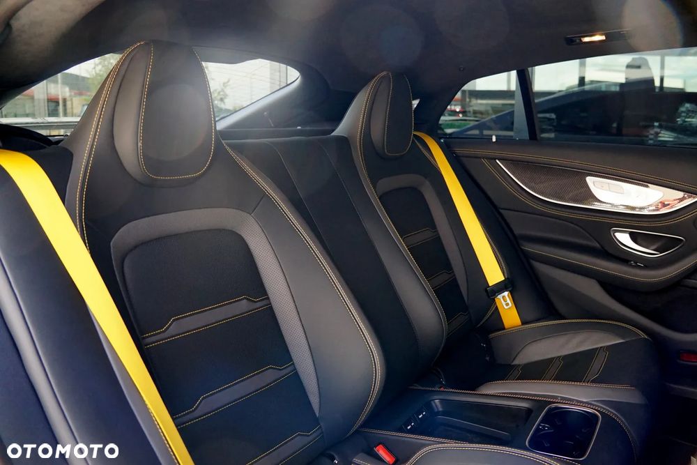 Mercedes-Benz AMG GT 63 S E 4-Matic+ - 26