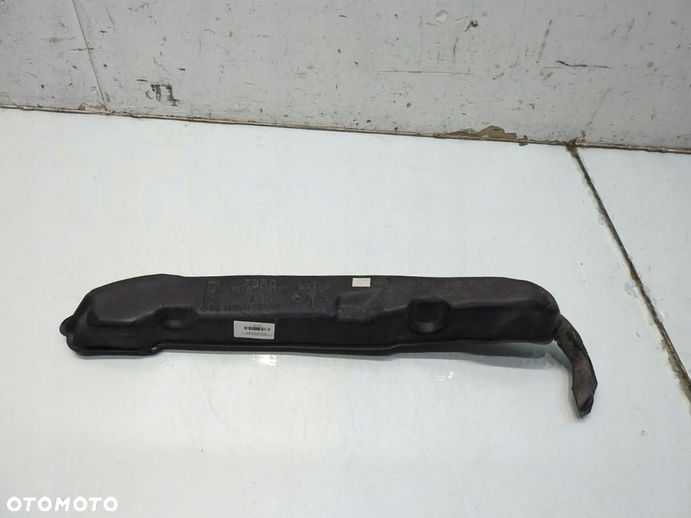 WYGŁUSZENIE BŁOTNIKA PRAWY PRZÓD FORD MONDEO MK4 IV LIFT 7S71-A16E560-AB - 6