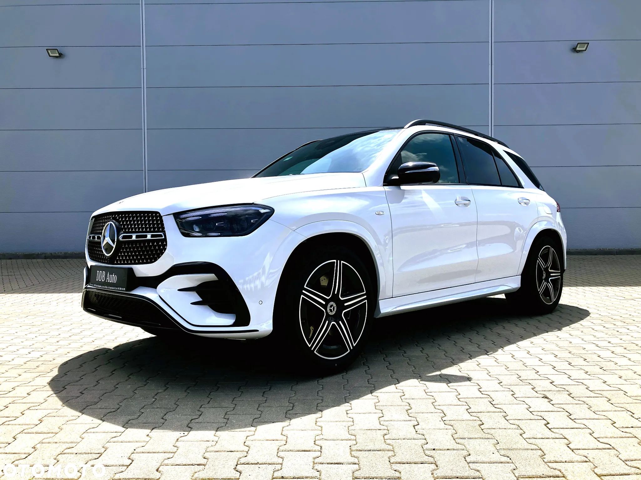 Mercedes-Benz GLE 350 de 4-Matic - 1