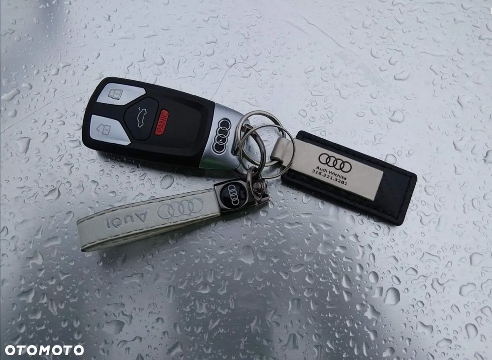 Audi A4 Limousine 2.0 TFSI quattro S tronic sport - 10