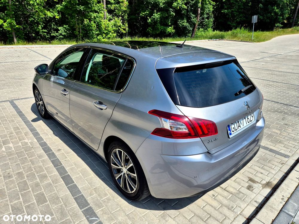 Peugeot 308 BlueHDi 120 Stop & Start Allure - 9