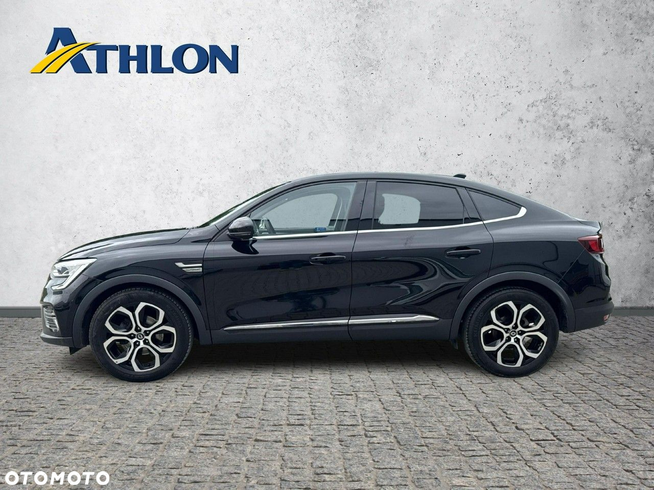 Renault Arkana 1.6 E-Tech Full Hybrid 145 Techno MMT - 2