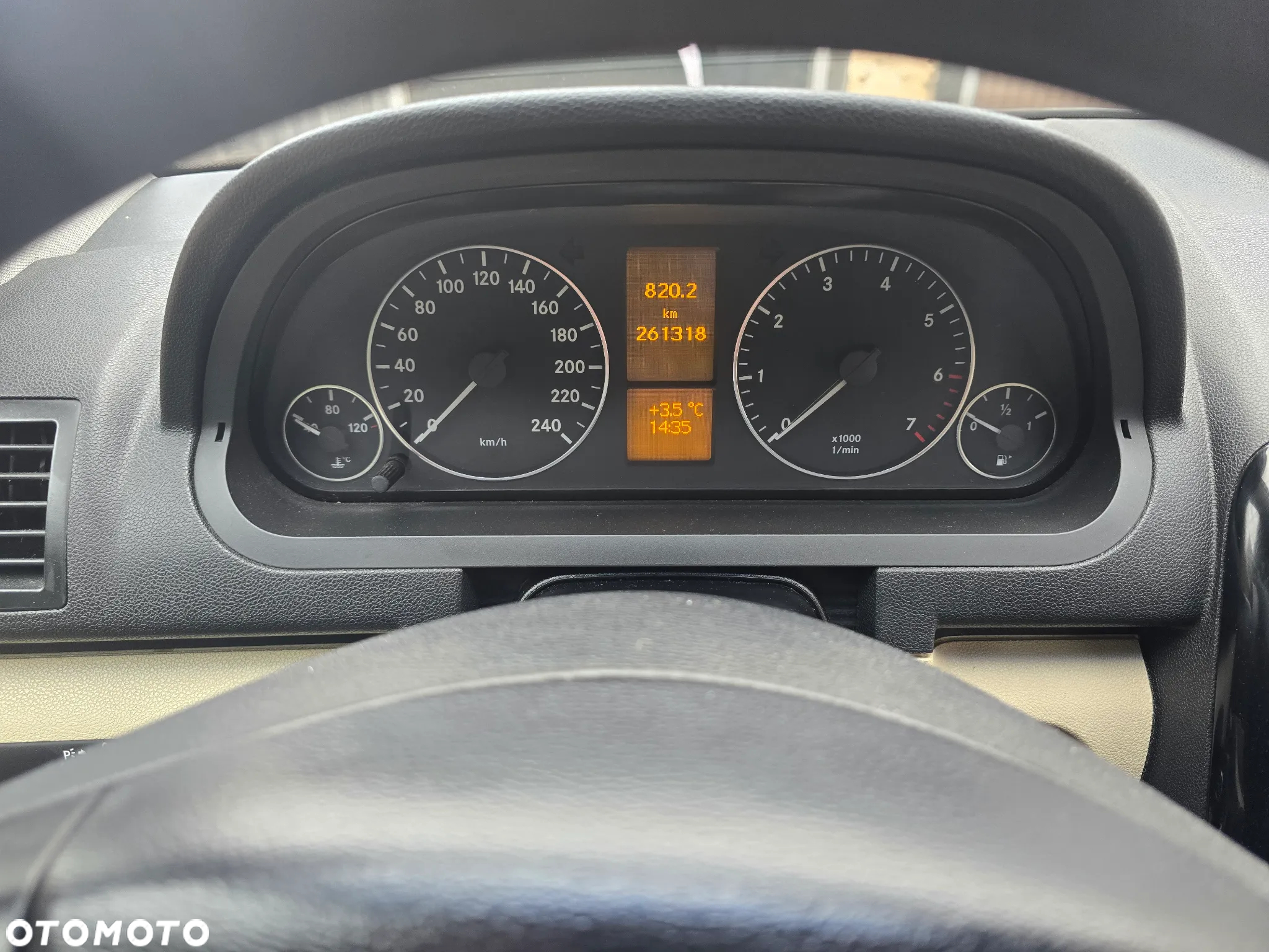 Mercedes-Benz Klasa A 150 - 11