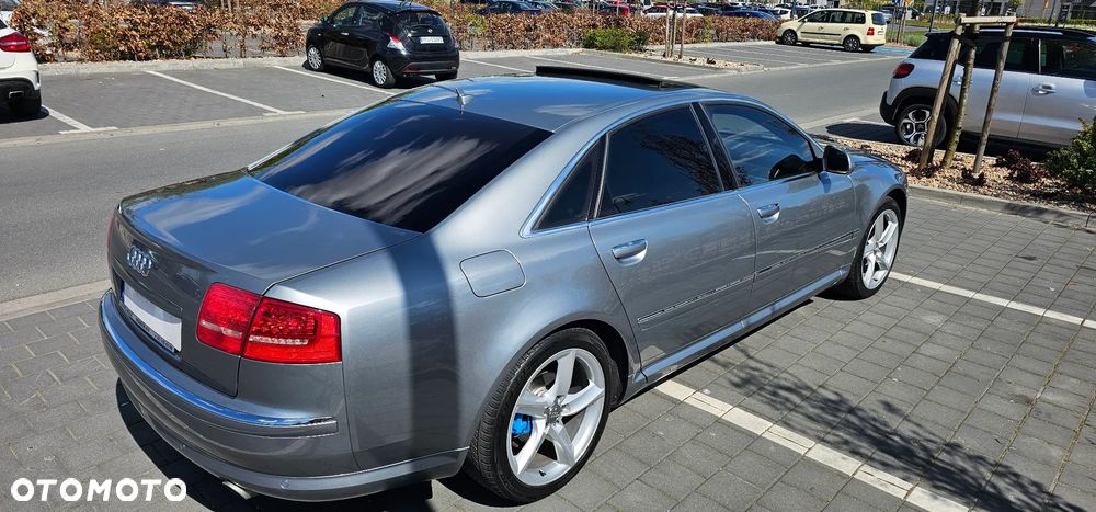 Audi A8 3.0 TDI DPF quattro - 39