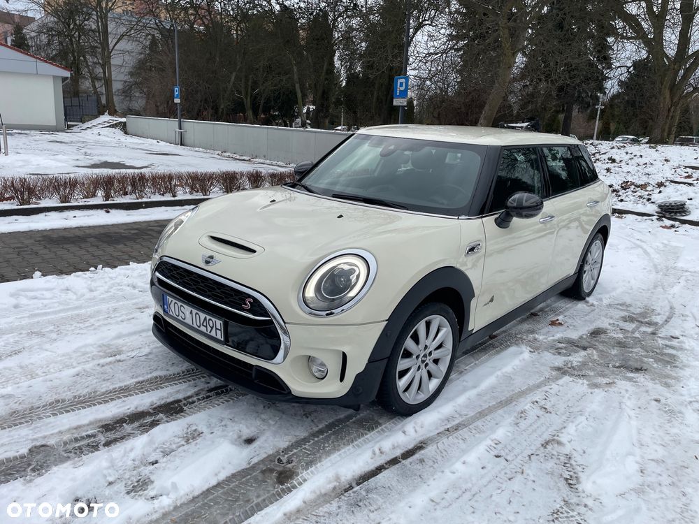 MINI Clubman Cooper SD ALL4 sport - 7