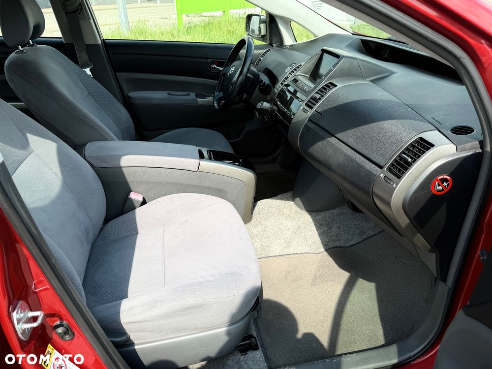 Toyota Prius 1.5 VVT-i Sol - 15
