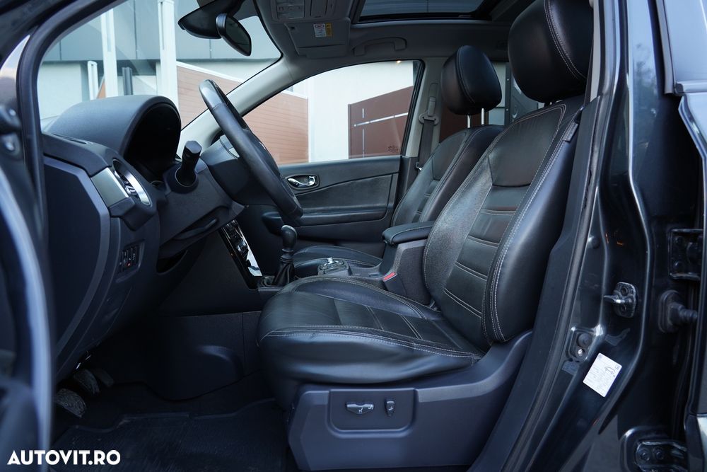 Renault Koleos 2.0 dCI FAP 4x4 Bose Edition - 23