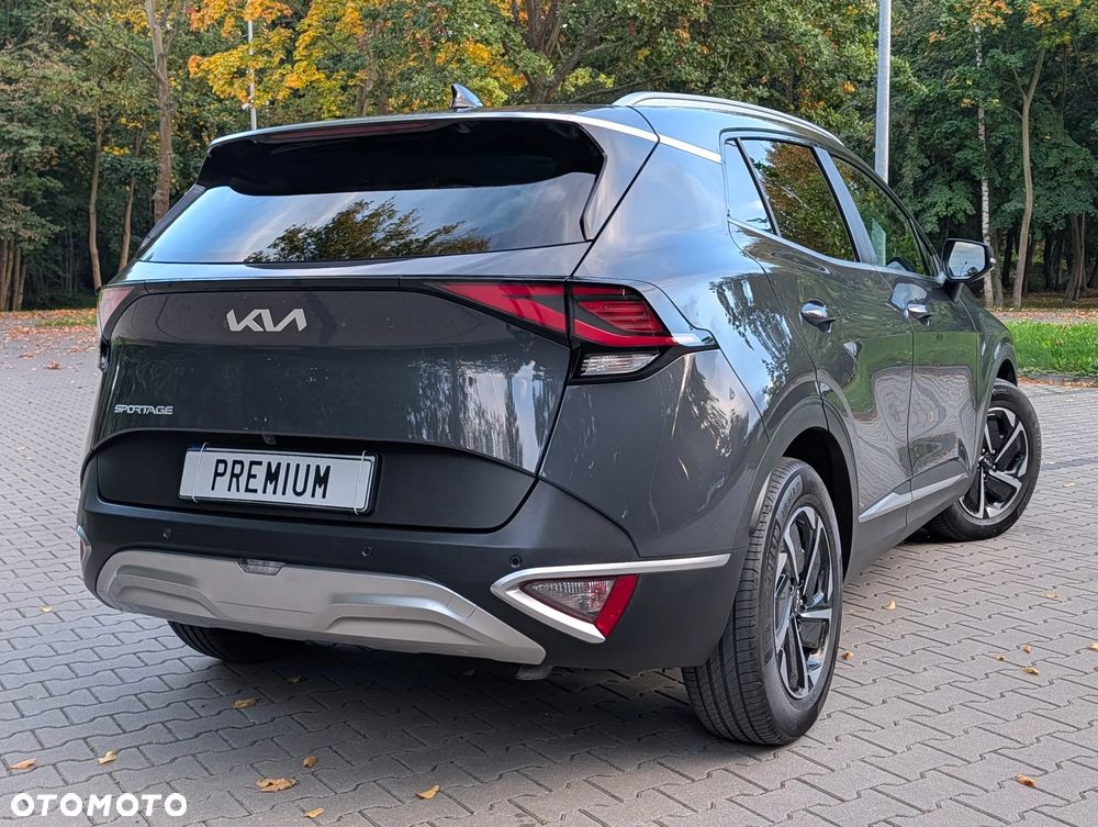 Kia Sportage 1.6 T-GDI MHEV Business Line 2WD DCT - 7