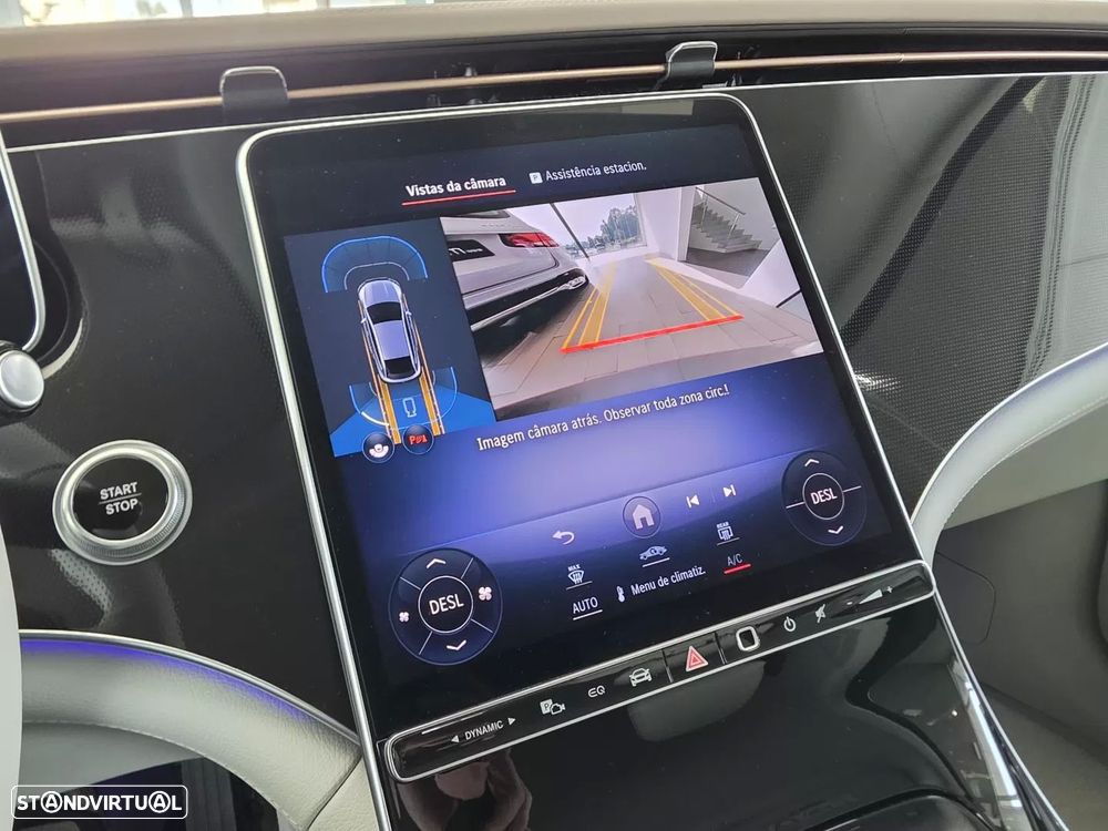 Mercedes-Benz EQE SUV 300 Edition - 21